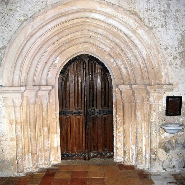 Photo de Église Saint-Pierre des Salles-de-Castillon